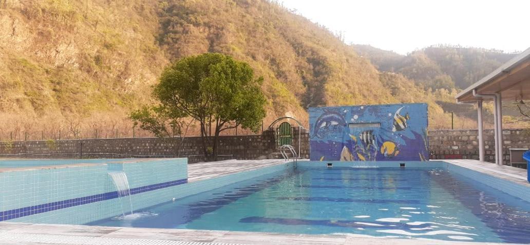 Four Banyans Spirit & Nature Resort Rāipur Exterior foto