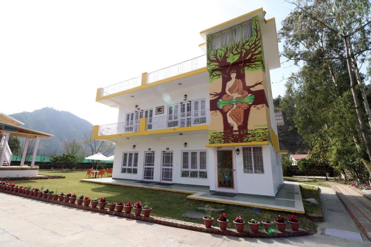 Four Banyans Spirit & Nature Resort Rāipur Exterior foto