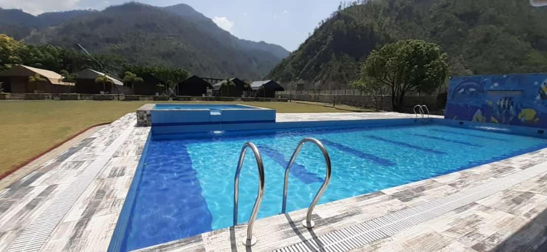 Four Banyans Spirit & Nature Resort Rāipur Exterior foto
