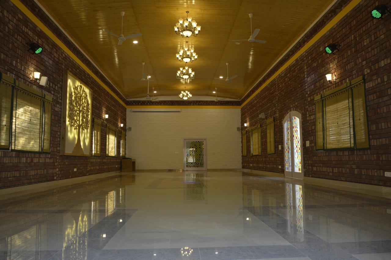 Four Banyans Spirit & Nature Resort Rāipur Exterior foto