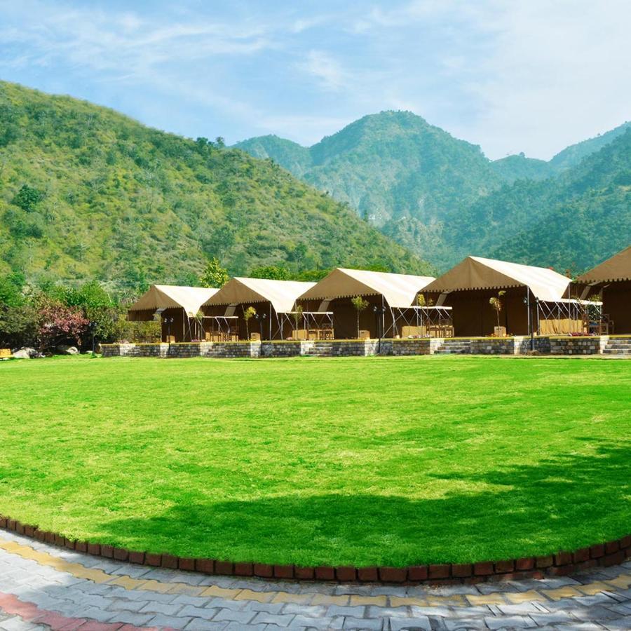 Four Banyans Spirit & Nature Resort Rāipur Exterior foto