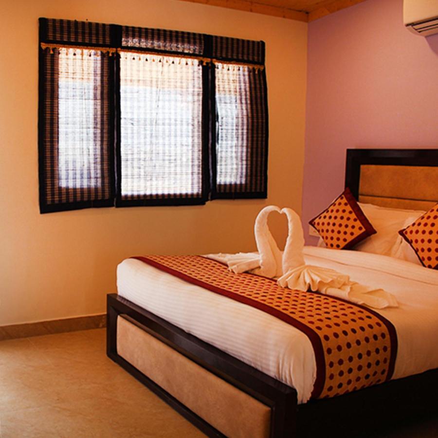 Four Banyans Spirit & Nature Resort Rāipur Exterior foto